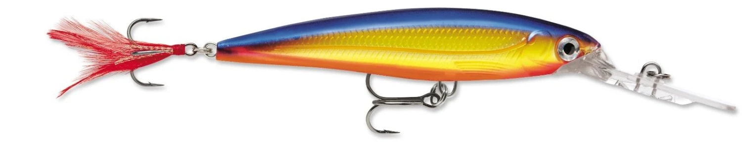 Rapala X-Rap Deep 10 Deep Diving Jerkbait 1 Rapala X-Rap Deep 10 Deep Diving Jerkbait