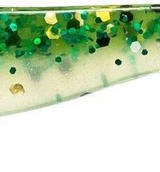 Z-Man Slim SwimZ 2 1/2 Inch Soft Plastic Paddle Tail Swimbait 8 Pack