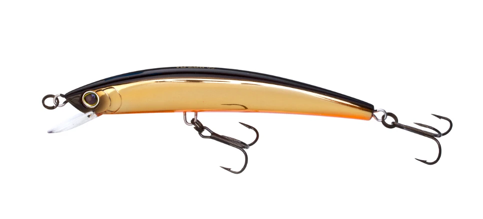 Yo-Zuri Freshwater Crystal Minnow Jerkbait 7 Yo-Zuri Freshwater Crystal Minnow Jerkbait - Image 7