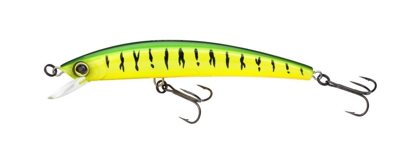 Yo-Zuri Freshwater Crystal Minnow Jerkbait 11 Yo-Zuri Freshwater Crystal Minnow Jerkbait - Image 11