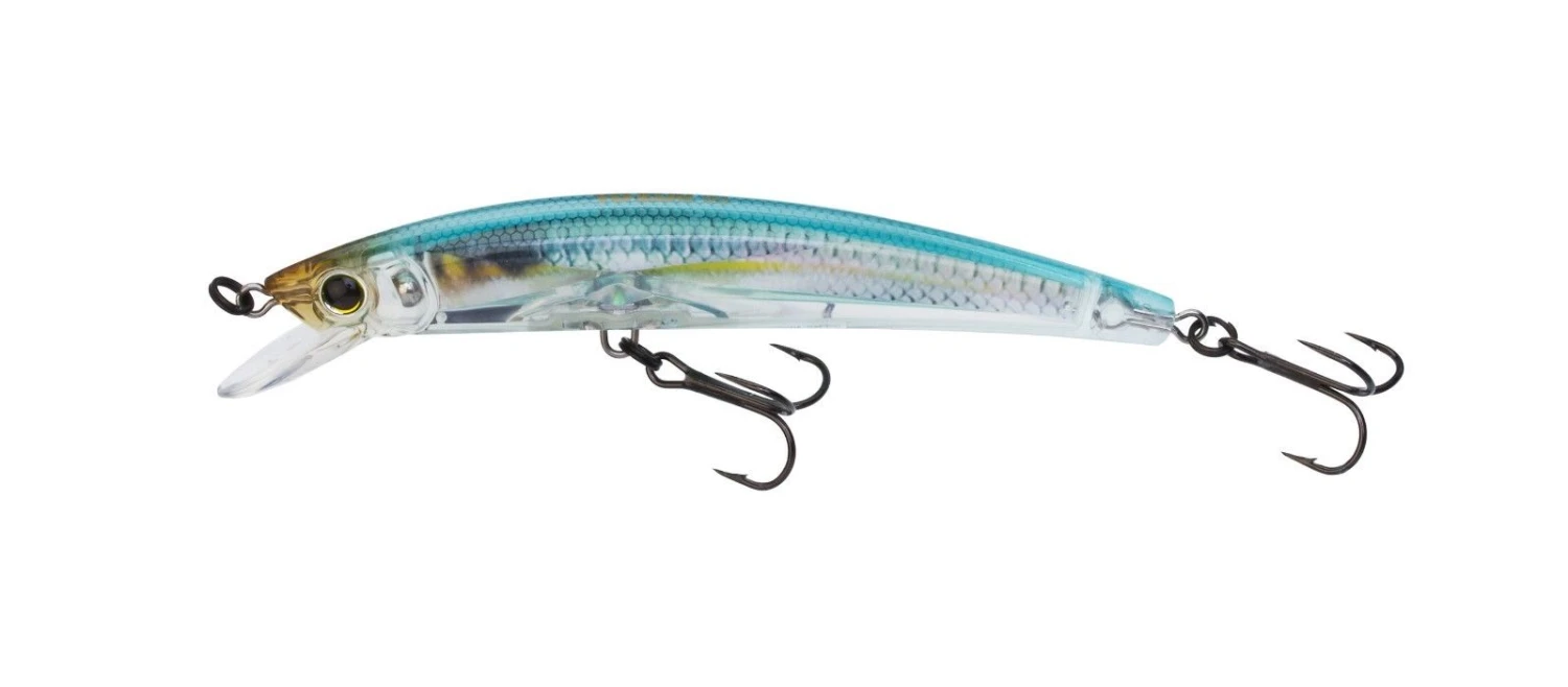 Yo-Zuri Freshwater Crystal Minnow Jerkbait 13 Yo-Zuri Freshwater Crystal Minnow Jerkbait - Image 13