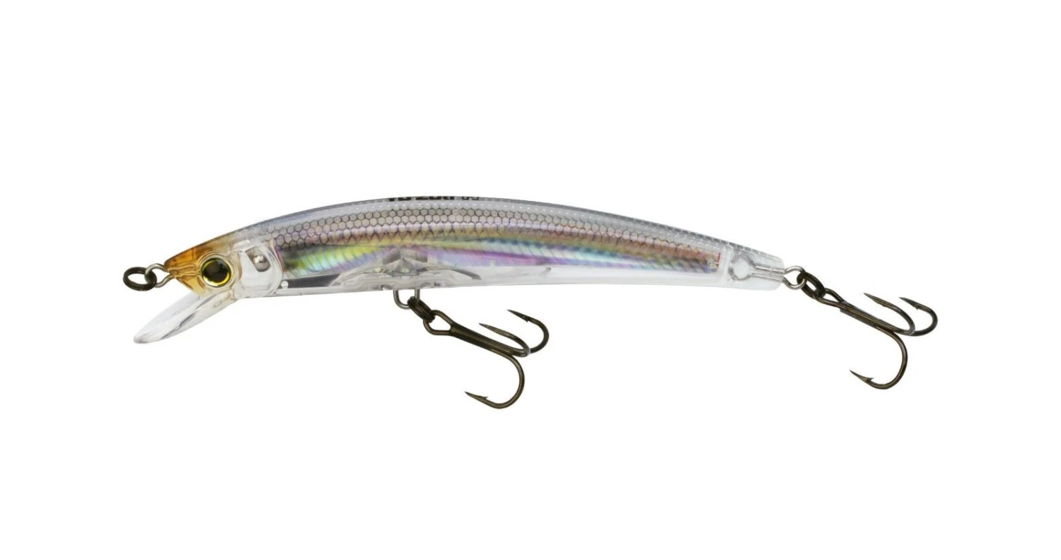 Yo-Zuri Freshwater Crystal Minnow Jerkbait 18 Yo-Zuri Freshwater Crystal Minnow Jerkbait - Image 18
