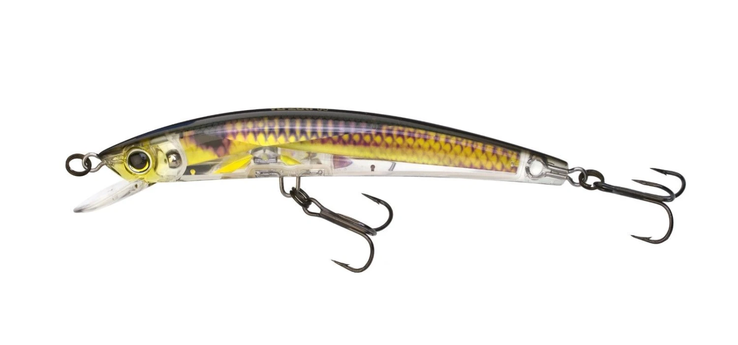 Yo-Zuri Freshwater Crystal Minnow Jerkbait 20 Yo-Zuri Freshwater Crystal Minnow Jerkbait - Image 20