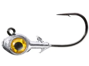 Z-Man Trout Eye 1/8 Oz. Jighead 3 Pack -Daiwa || Z-Man || Shimano Sales Store 12582704840759