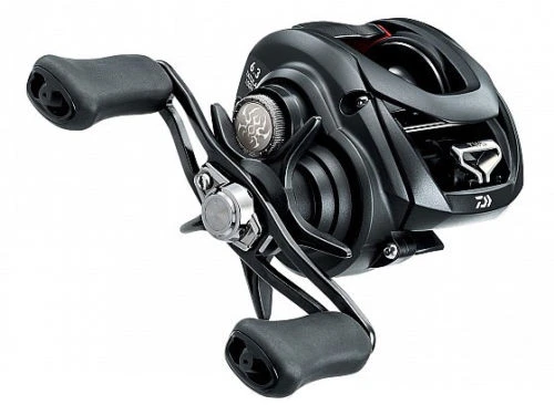Daiwa Tatula 100 TWS Baitcasting Reels 2 Daiwa Tatula 100 TWS Baitcasting Reels - Image 2