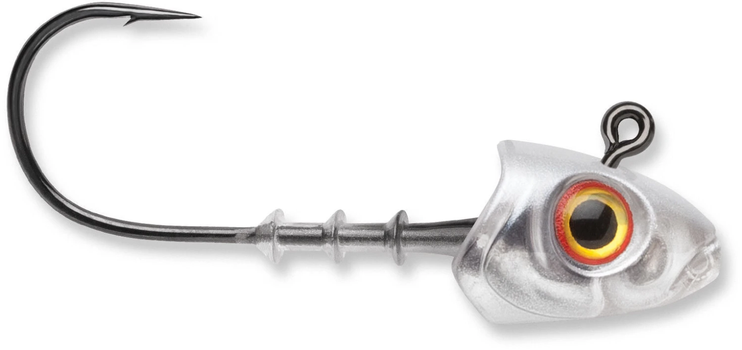 Storm Searchbait Jig Swimbait Jig Heads 2 Pack 6 Storm Searchbait Jig Swimbait Jig Heads 2 Pack - Image 6