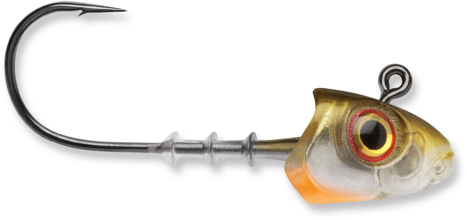 Storm Searchbait Jig Swimbait Jig Heads 2 Pack 9 Storm Searchbait Jig Swimbait Jig Heads 2 Pack - Image 9