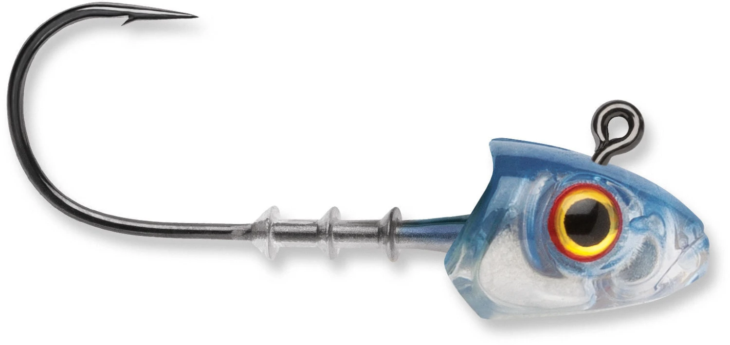 Storm Searchbait Jig Swimbait Jig Heads 2 Pack 13 Storm Searchbait Jig Swimbait Jig Heads 2 Pack - Image 13