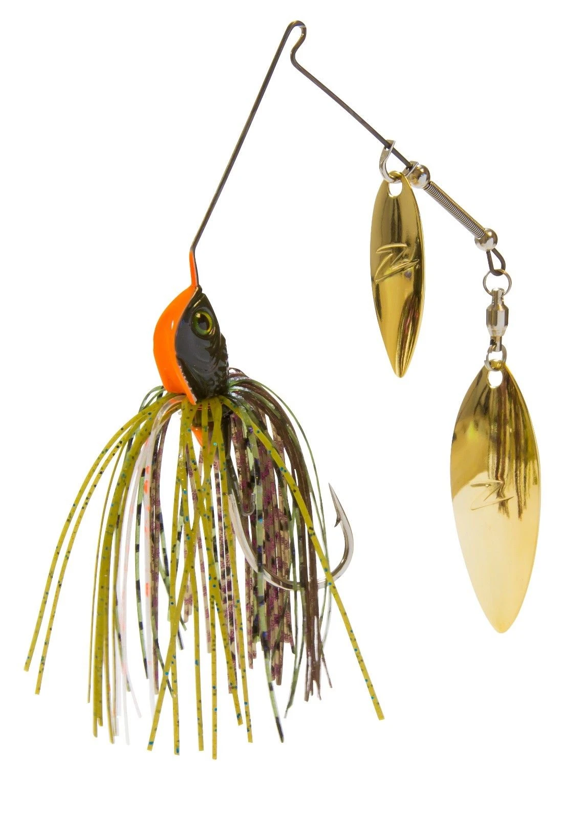 Z-Man SlingbladeZ Double Willow Spinnerbait 1 Z-Man SlingbladeZ Double Willow Spinnerbait