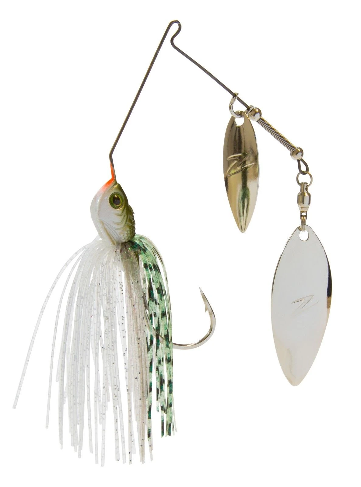 Z-Man SlingbladeZ Double Willow Spinnerbait 4 Z-Man SlingbladeZ Double Willow Spinnerbait - Image 4
