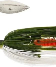 Westin MonsterVibe 2 1/4 Oz. Willow Leaf Pike/Muskie Spinnerbait -Daiwa || Z-Man || Shimano Sales Store 12875148296247