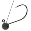 Jackall Weedless Wacky Tungsten Jig Head 3 Pack