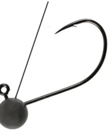 Jackall Weedless Wacky Tungsten Jig Head 3 Pack