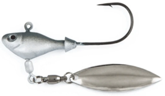 Fish Head Spin Underspin Jig 7 Fish Head Spin Underspin Jig - Image 7