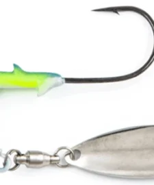 Fish Head Stand-Up Fish Head Spin -Daiwa || Z-Man || Shimano Sales Store 13033334079543