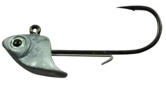 Fish Head V3 Balance Force Swimbait Jighead 3 Pack 4 Fish Head V3 Balance Force Swimbait Jighead 3 Pack - Image 4