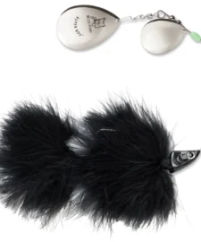 Blue Fox Super Bou Twin Colorado Blade Spinnerbait