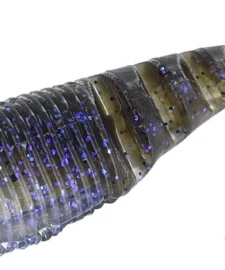 Gary Yamamoto Kickin' Zako 4 Inch Paddle Tail Swimbait 5 Pack -Daiwa || Z-Man || Shimano Sales Store 134P 05 973