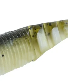 Gary Yamamoto Kickin' Zako 4 Inch Paddle Tail Swimbait 5 Pack -Daiwa || Z-Man || Shimano Sales Store 134P 05 981