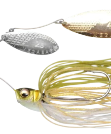 Megabass V9 Double Willow Spinnerbait