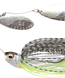 Megabass V9 Double Willow Spinnerbait -Daiwa || Z-Man || Shimano Sales Store 14349840941111