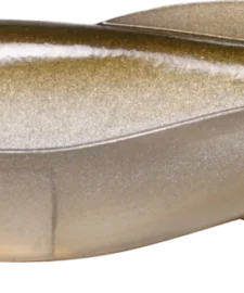 Megabass Magdraft Freestyle 6 Inch Un-Rigged Soft Swimbait 2 Pack -Daiwa || Z-Man || Shimano Sales Store 14609445060663