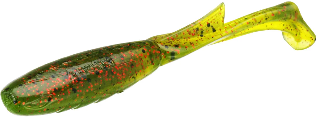 13 Fishing My Name Is Jeff 4 Inch Paddle Tail Swimbait 5 Pack 9 13 Fishing My Name Is Jeff 4 Inch Paddle Tail Swimbait 5 Pack - Image 9