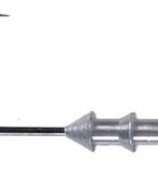 Gamakatsu Round Jig Head 5 Pack