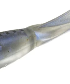 13 Fishing My Name Is Jeff 4 Inch Paddle Tail Swimbait 5 Pack