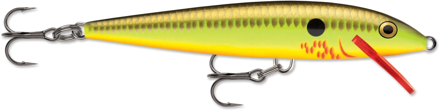 Rapala Original Floater F09 Balsa Jerkbait 2 Rapala Original Floater F09 Balsa Jerkbait - Image 2