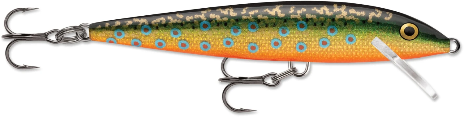 Rapala Original Floater F09 Balsa Jerkbait 6 Rapala Original Floater F09 Balsa Jerkbait - Image 6