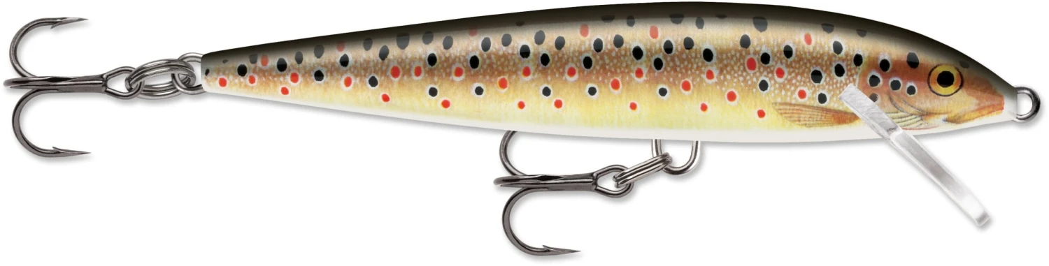 Rapala Original Floater F09 Balsa Jerkbait 7 Rapala Original Floater F09 Balsa Jerkbait - Image 7