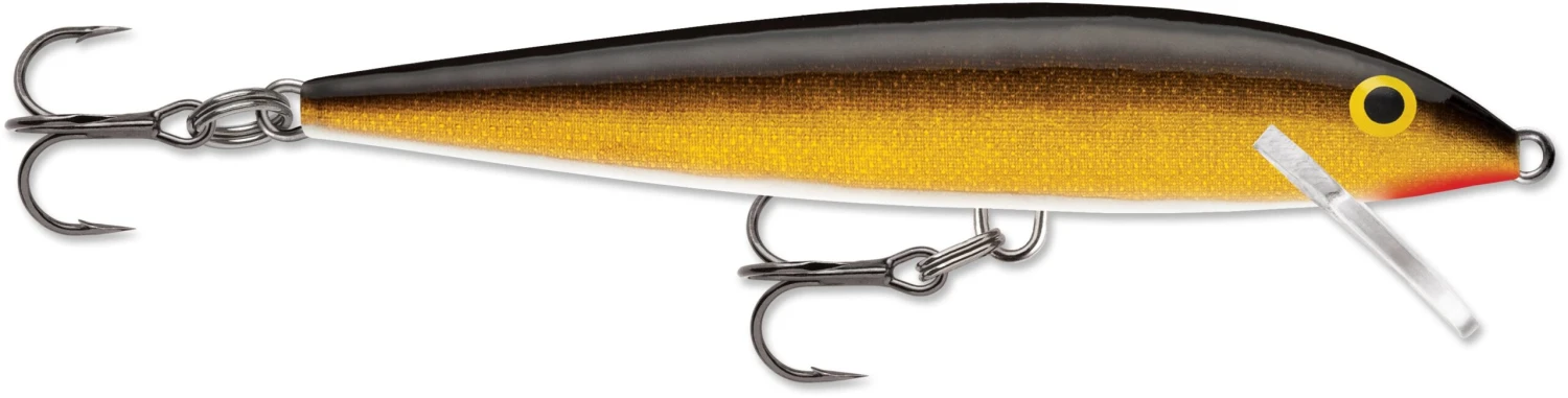 Rapala Original Floater F09 Balsa Jerkbait 10 Rapala Original Floater F09 Balsa Jerkbait - Image 10