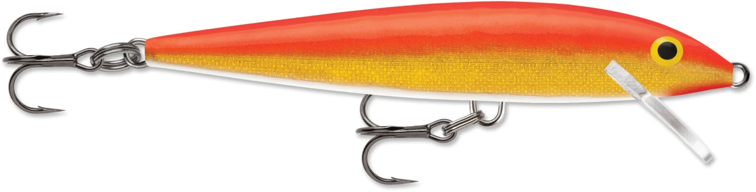 Rapala Original Floater F09 Balsa Jerkbait 11 Rapala Original Floater F09 Balsa Jerkbait - Image 11