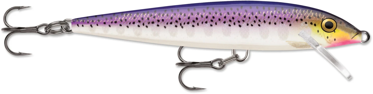 Rapala Original Floater F09 Balsa Jerkbait 18 Rapala Original Floater F09 Balsa Jerkbait - Image 18