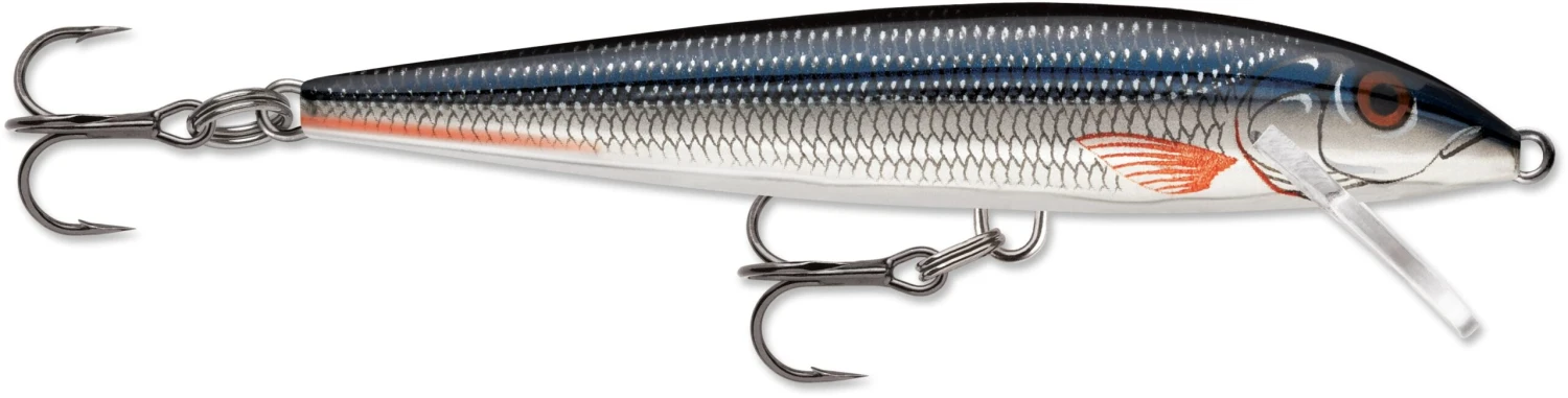 Rapala Original Floater F09 Balsa Jerkbait 1 Rapala Original Floater F09 Balsa Jerkbait