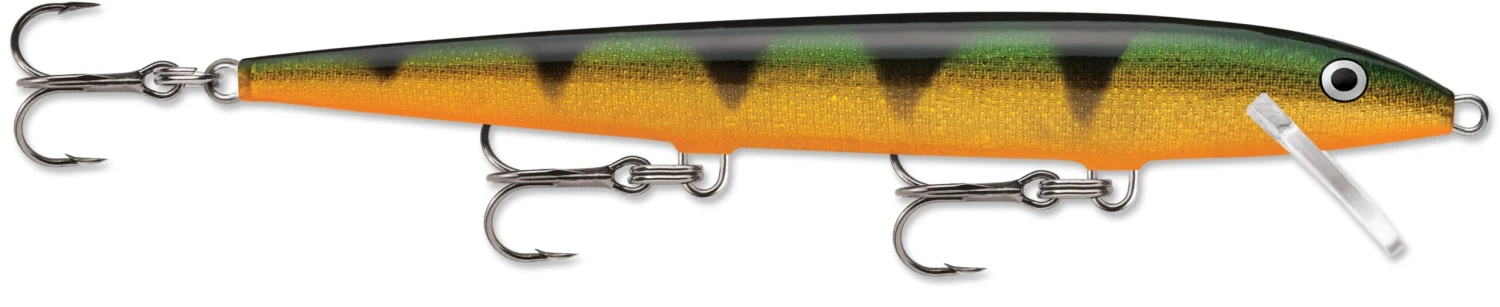 Rapala Original Floater F13 Balsa Jerkbait 1 Rapala Original Floater F13 Balsa Jerkbait