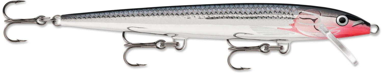 Rapala Original Floater F13 Balsa Jerkbait 18 Rapala Original Floater F13 Balsa Jerkbait - Image 18