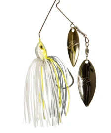 Z-Man SlingbladeZ Power Finesse Double Willow Spinnerbait