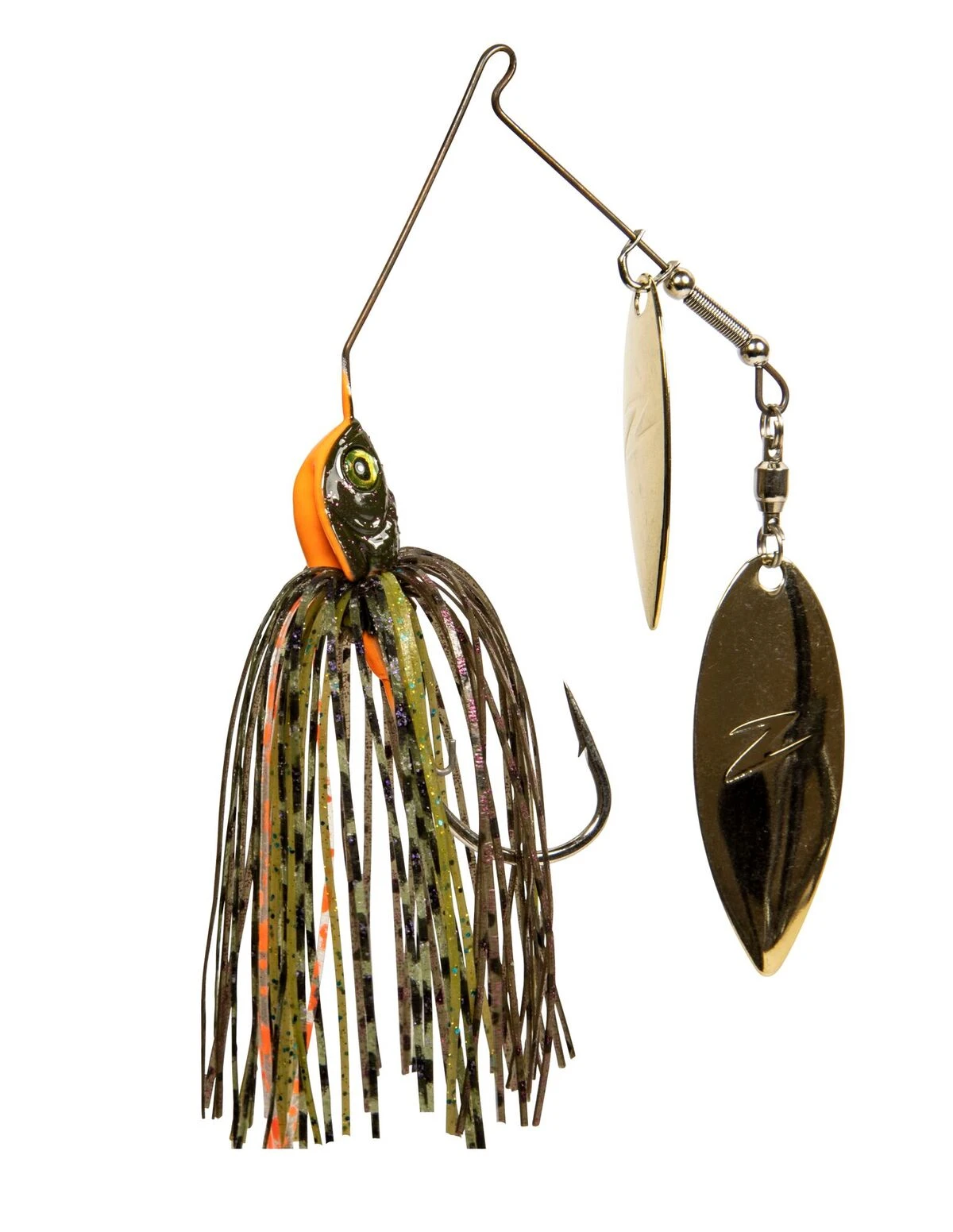 Z-Man SlingbladeZ Power Finesse Double Willow Spinnerbait 3 Z-Man SlingbladeZ Power Finesse Double Willow Spinnerbait - Image 3