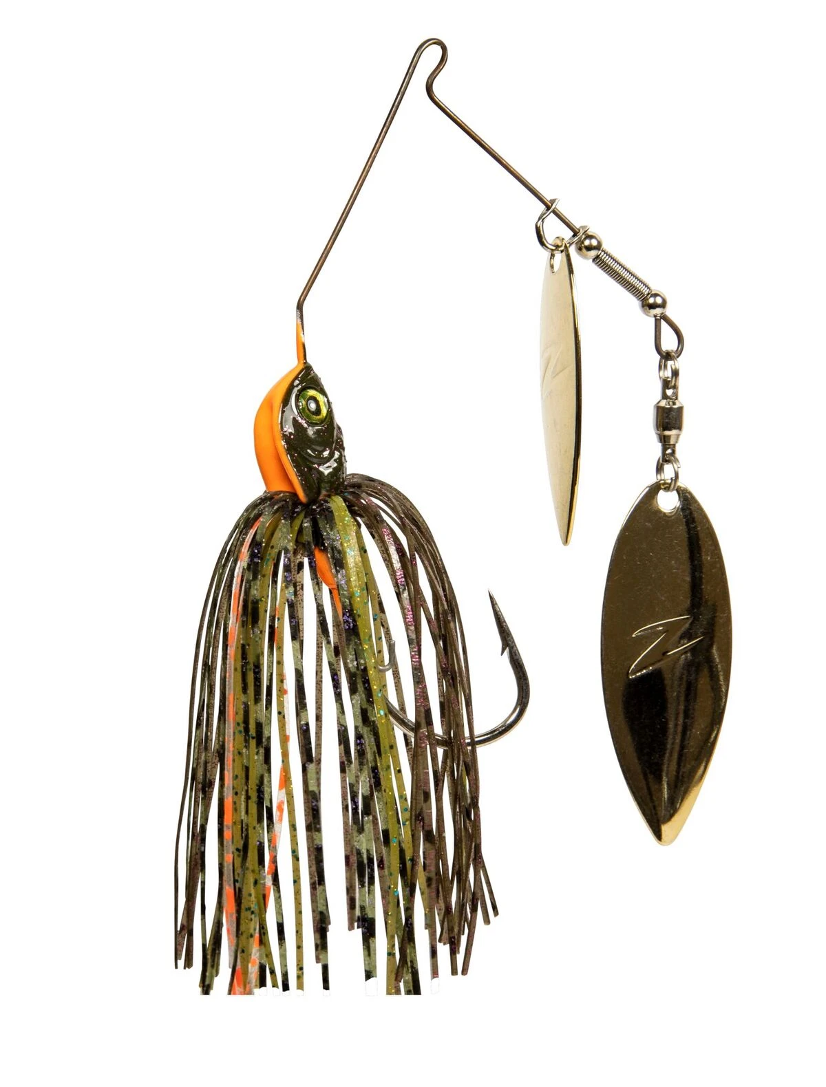 Z-Man SlingbladeZ Power Finesse Double Willow Spinnerbait 4 Z-Man SlingbladeZ Power Finesse Double Willow Spinnerbait - Image 4