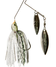 Z-Man SlingbladeZ Power Finesse Double Willow Spinnerbait 19 Z-Man SlingbladeZ Power Finesse Double Willow Spinnerbait -Daiwa || Z-Man || Shimano Sales Store 30885612388441