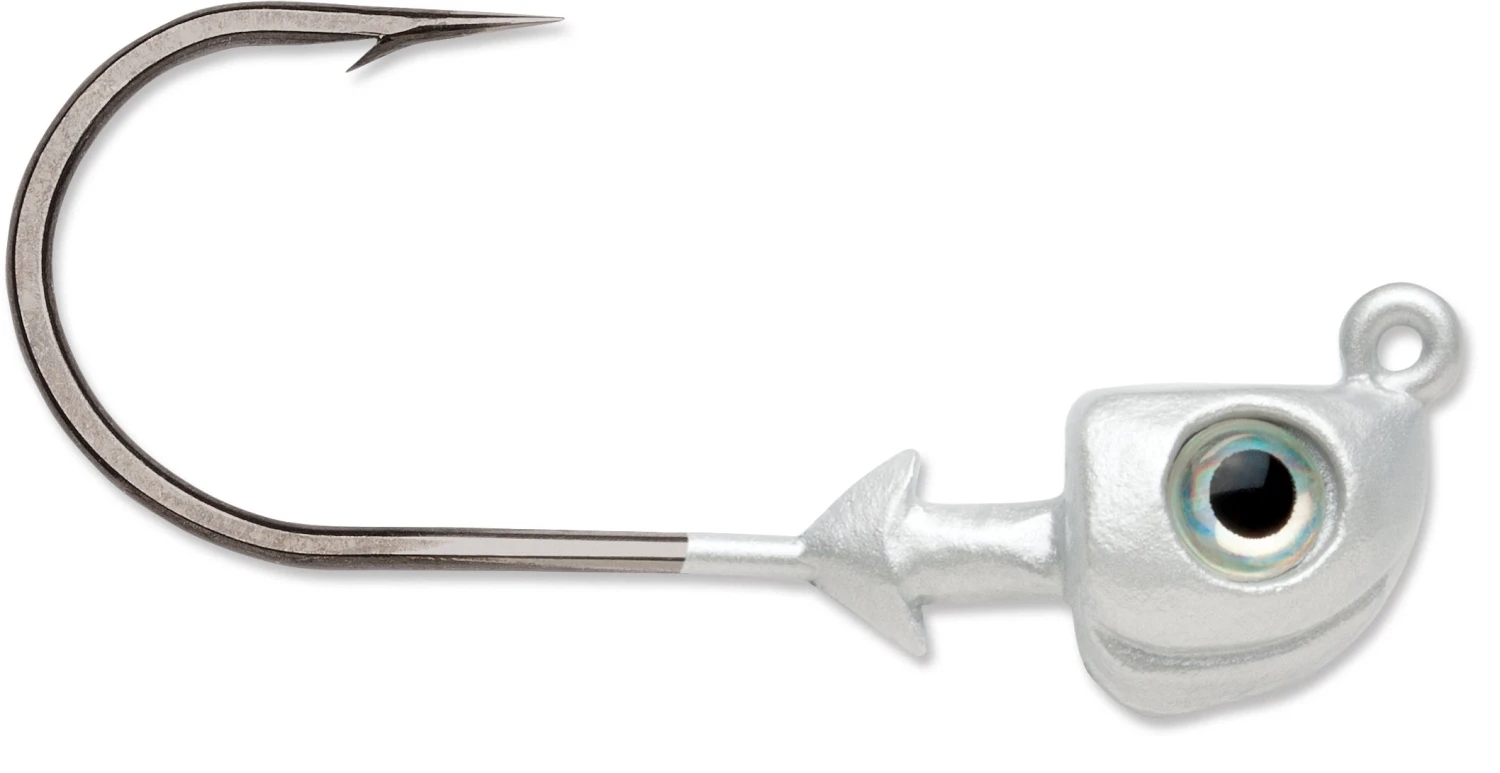 VMC Boxer Jig Swimbait Jighead 1 VMC Boxer Jig Swimbait Jighead