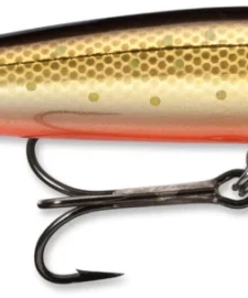 Storm Original Deep ThunderStick 4 3/8 Inch Jerkbait/Trolling Minnow -Daiwa || Z-Man || Shimano Sales Store 31314393170009 scaled