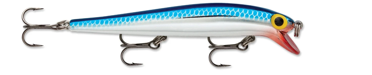 Storm Original ThunderStick 4 3/8 Inch Jerkbait/Trolling Minnow 4 Storm Original ThunderStick 4 3/8 Inch Jerkbait/Trolling Minnow - Image 4