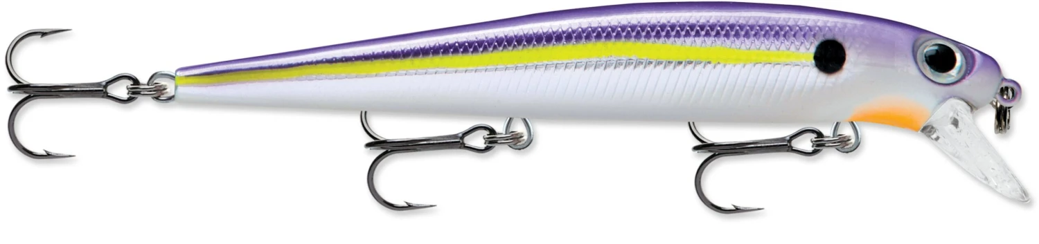Storm ThunderStick MadFlash 4 3/8 Inch Jerkbait/Trolling Minnow 7 Storm ThunderStick MadFlash 4 3/8 Inch Jerkbait/Trolling Minnow - Image 7