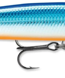 Storm Deep ThunderStick MadFlash 4 3/8 Inch Jerkbait/Trolling Minnow -Daiwa || Z-Man || Shimano Sales Store 31324389703769 scaled