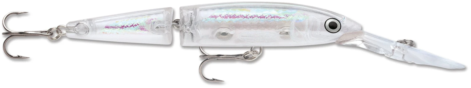 Rapala Jointed Deep Husky Jerk 12 Jerkbait/Trolling Minnow 5 Rapala Jointed Deep Husky Jerk 12 Jerkbait/Trolling Minnow - Image 5