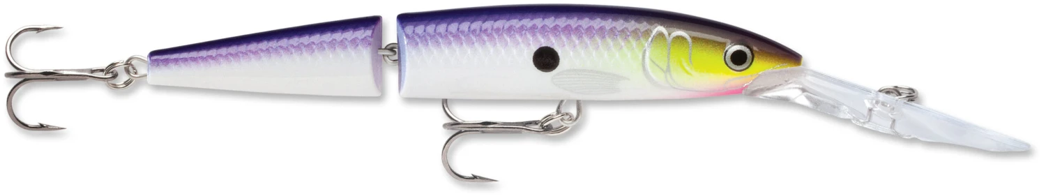 Rapala Jointed Deep Husky Jerk 12 Jerkbait/Trolling Minnow 10 Rapala Jointed Deep Husky Jerk 12 Jerkbait/Trolling Minnow - Image 10