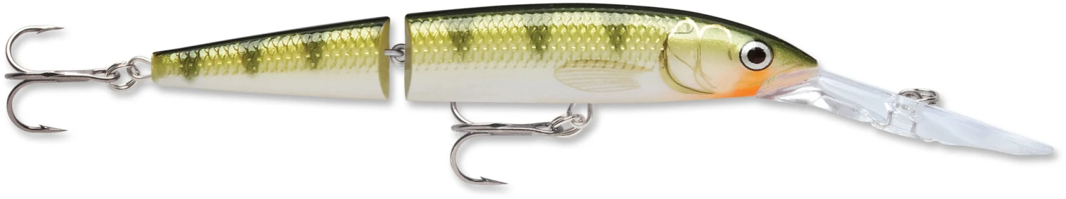 Rapala Jointed Deep Husky Jerk 12 Jerkbait/Trolling Minnow 13 Rapala Jointed Deep Husky Jerk 12 Jerkbait/Trolling Minnow - Image 13
